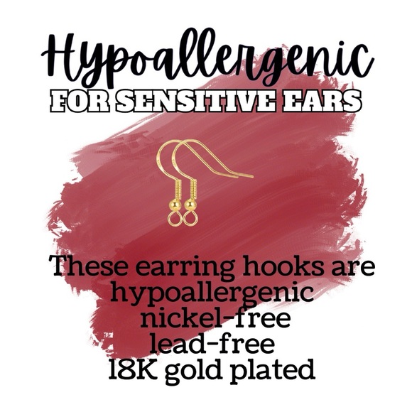 New Handmade "Bag of Potato Chips" Dangle Earrings (1.9" long x 0.75" wide) - Picture 5 of 5